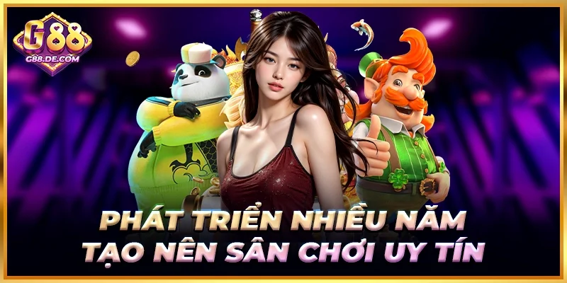Quá trình hình thành và phát triển mạnh của G88